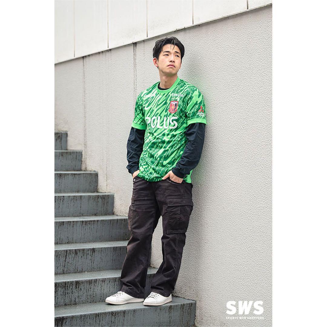 【NIKE】2025 浦和レッズ GKレプリカユニフォーム 大人用サッカー2XL