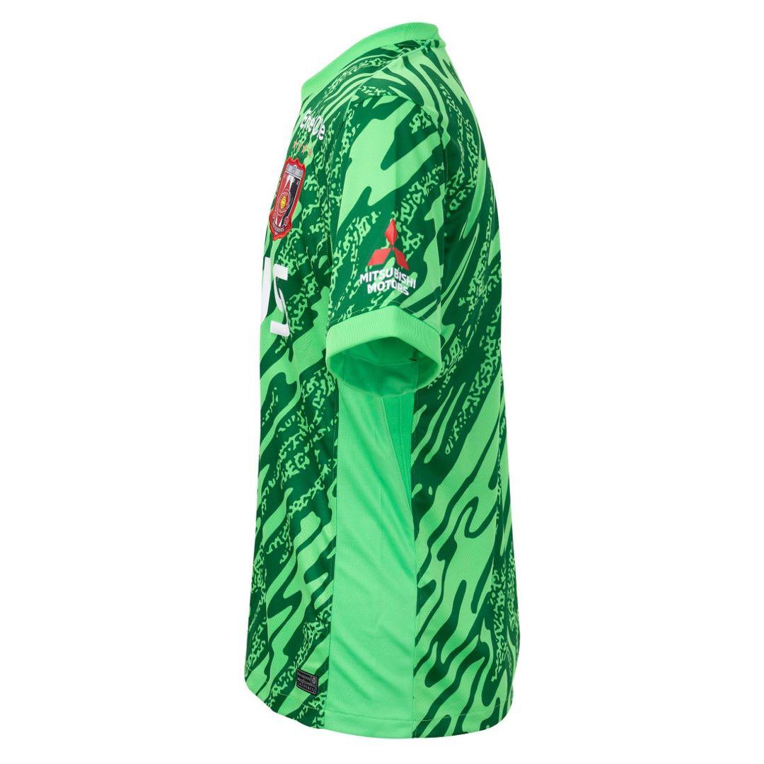 【NIKE】2025 浦和レッズ GKレプリカユニフォーム 大人用サッカー2XL