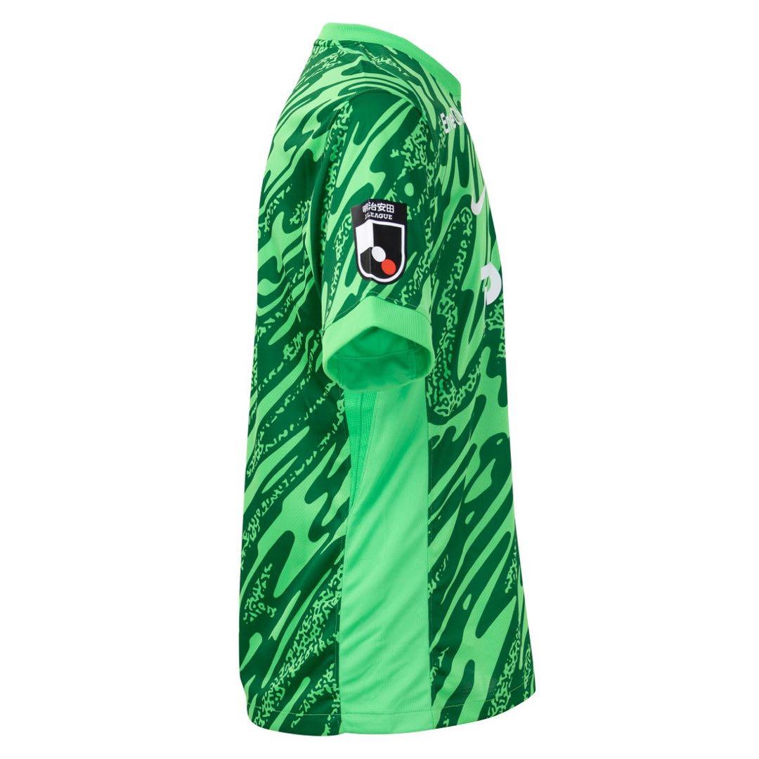 【NIKE】2025 浦和レッズ GKレプリカユニフォーム 大人用サッカー2XL