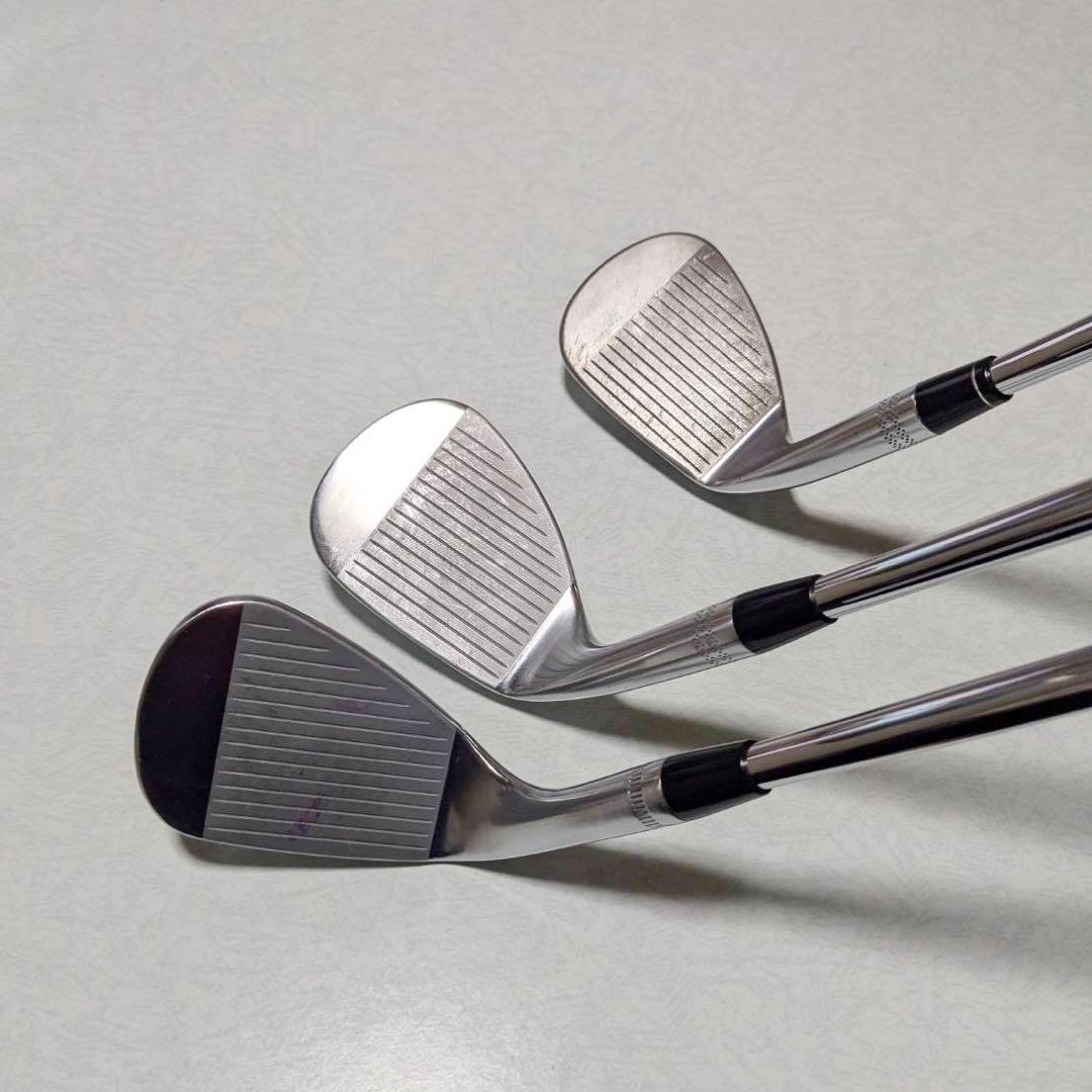 Callaway キャロウェイ ジョーズウェッジ ３本セット