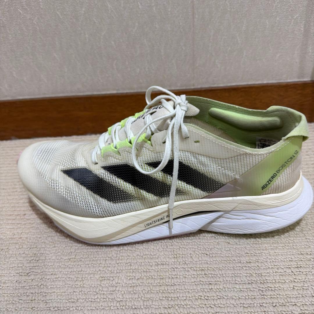 adidas ADIZERO BOSTON 12 ボストン12 26cm