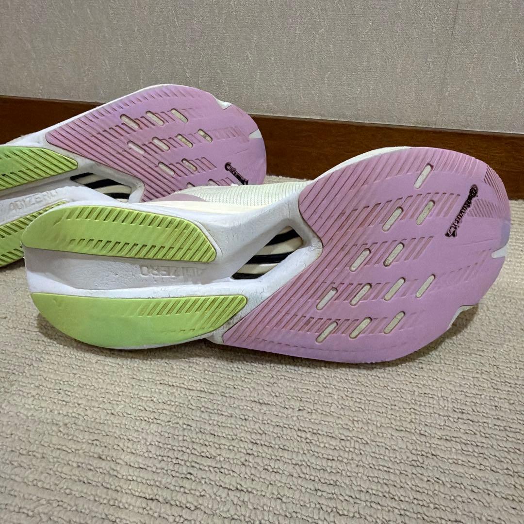 adidas ADIZERO BOSTON 12 ボストン12 26cm