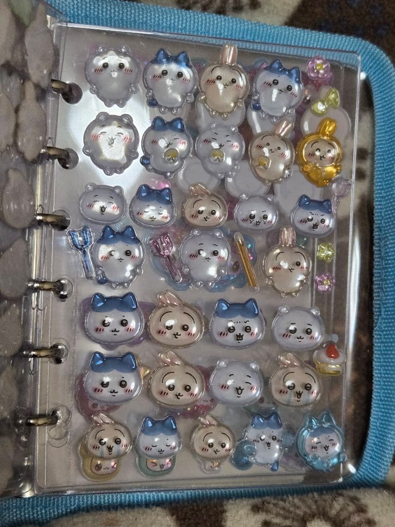 シール帳 ボンボンドロップシール