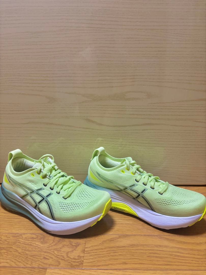 アシックス GEL-KAYANO 31(ゲルカヤノ) 25.5センチ