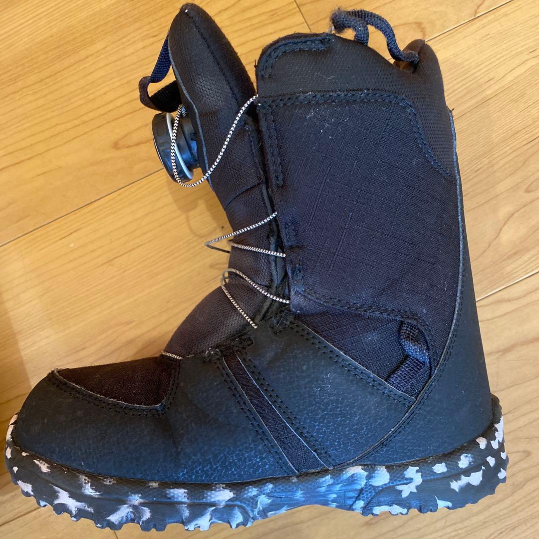 Burton Grom Kids ビンディング ブーツセット販売 20cm