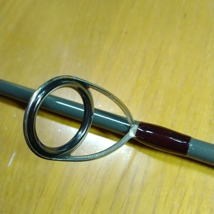 テイルウォーク　Hirari LS81ML SL-ti　チタンKガイド