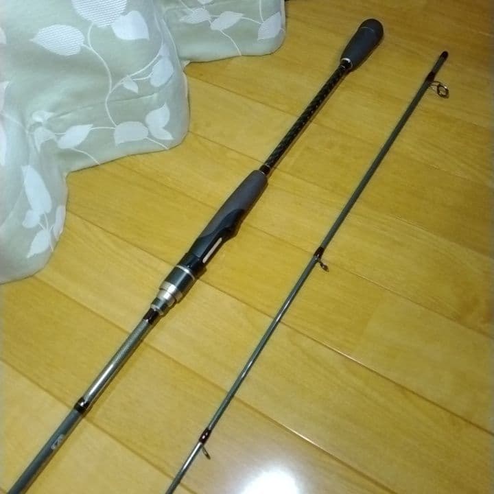 テイルウォーク　Hirari LS81ML SL-ti　チタンKガイド