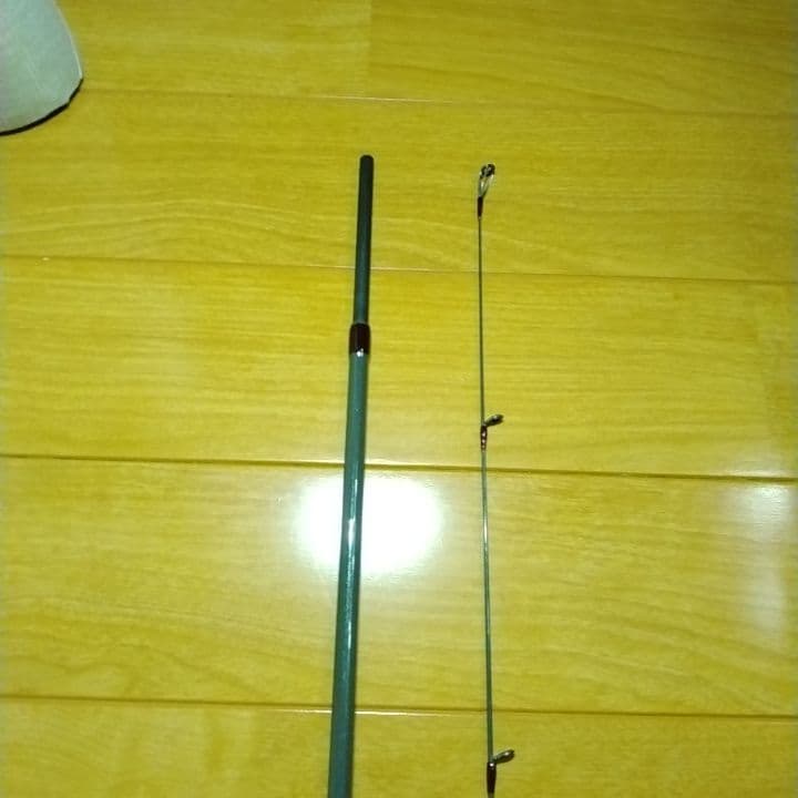 テイルウォーク　Hirari LS81ML SL-ti　チタンKガイド