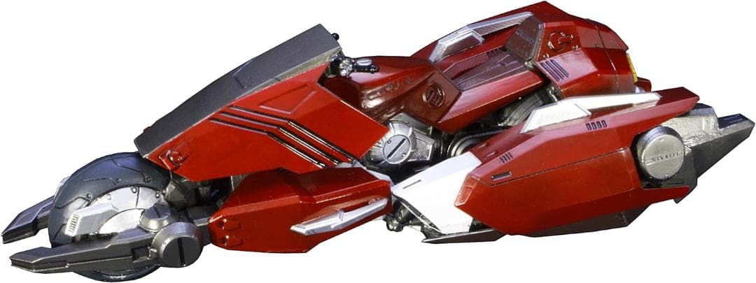 メガゾーン２３　ガーランド　ＥＸ合金★フューチャーモデルズ