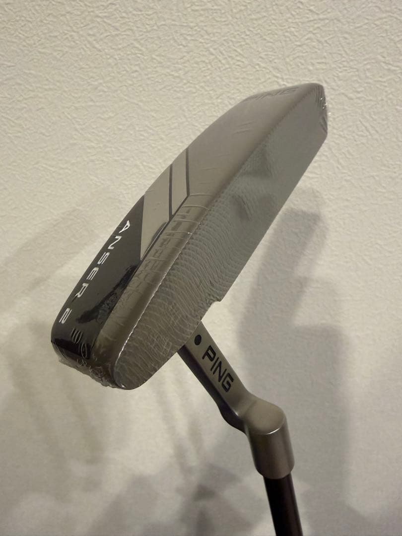 ◆新品◆PING ANSER2 パター　34インチ