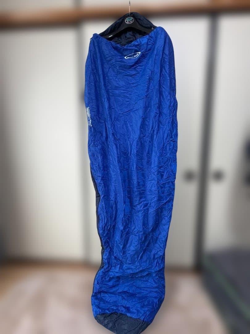 アウトドア寝具 mont-bell Seamless Burrow Bag #5