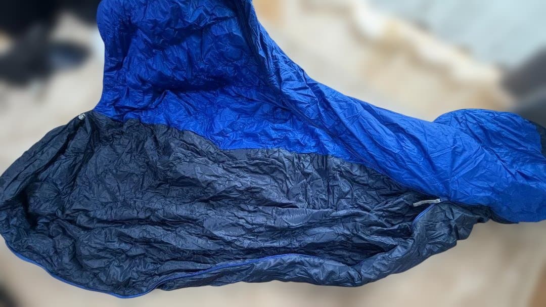 アウトドア寝具 mont-bell Seamless Burrow Bag #5