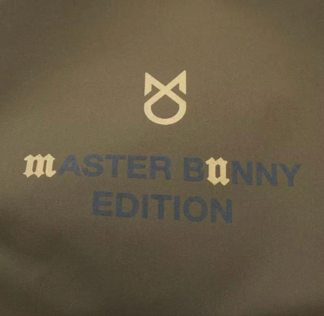 MASTER BUNNY EDITIONカートバッグ 2025年上田プロコラボ