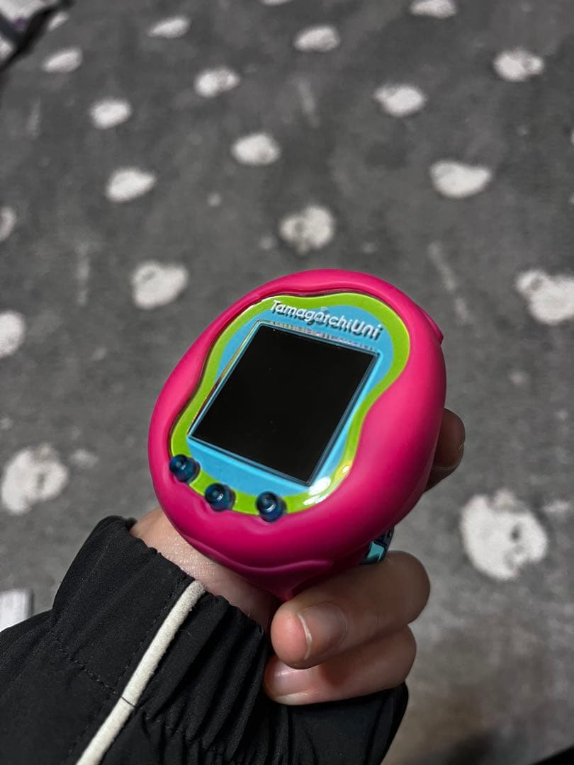 バンダイ Tamagotchi Uni ピンク