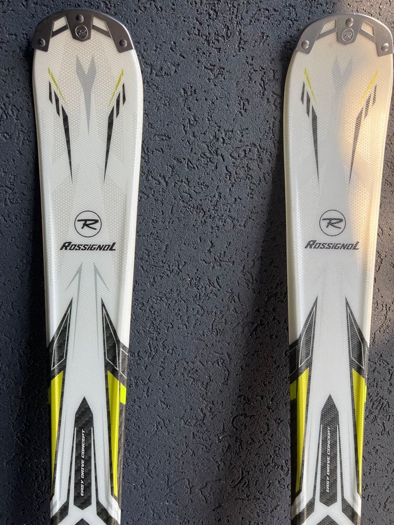 本日限定　中級者163cmスキー板パシュート11 PURSUIT+ ビンディング
