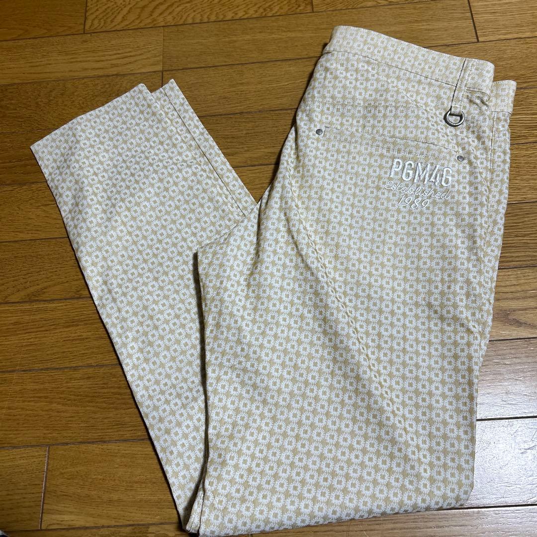 パーリーゲイツパンツメンズ