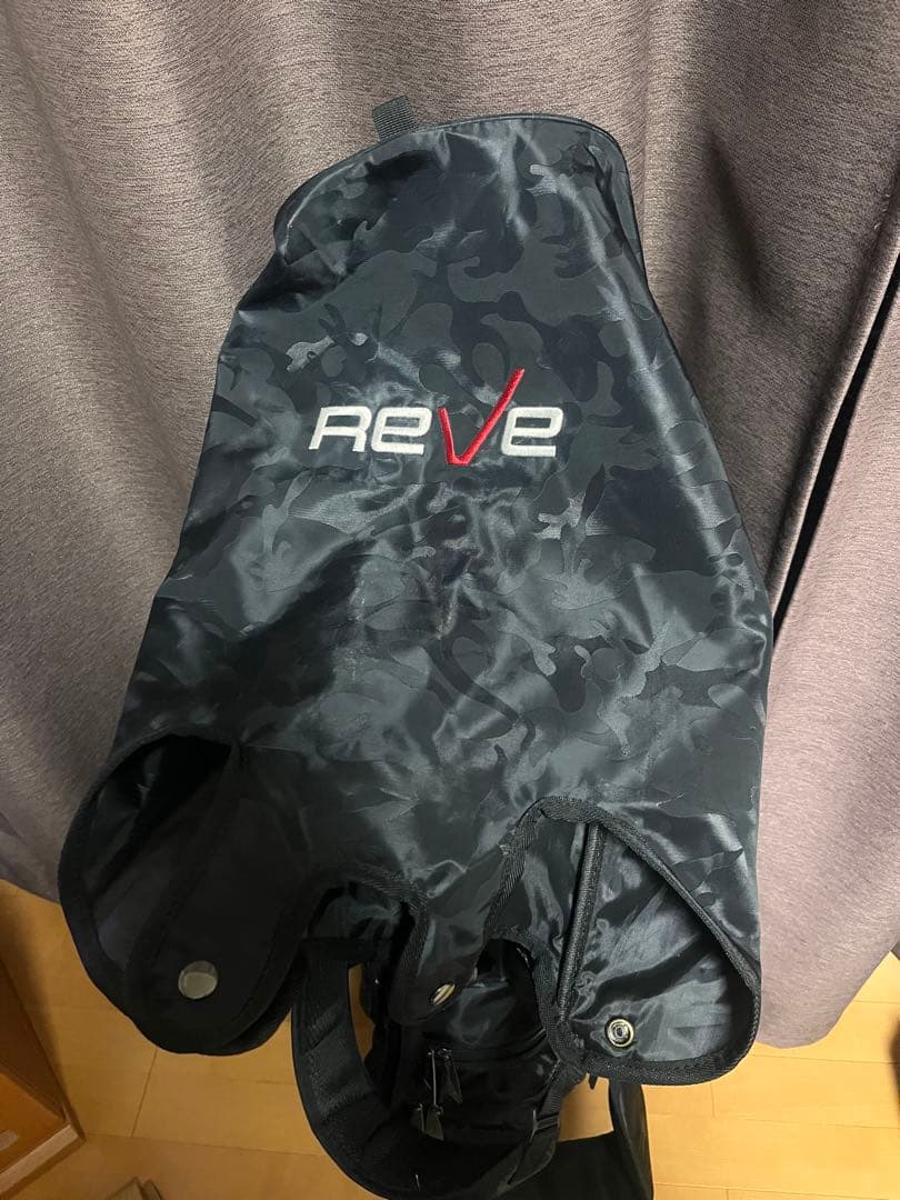 100個限定品‼️ Reve/レーヴ スタンドキャディバッグ 定価66000円