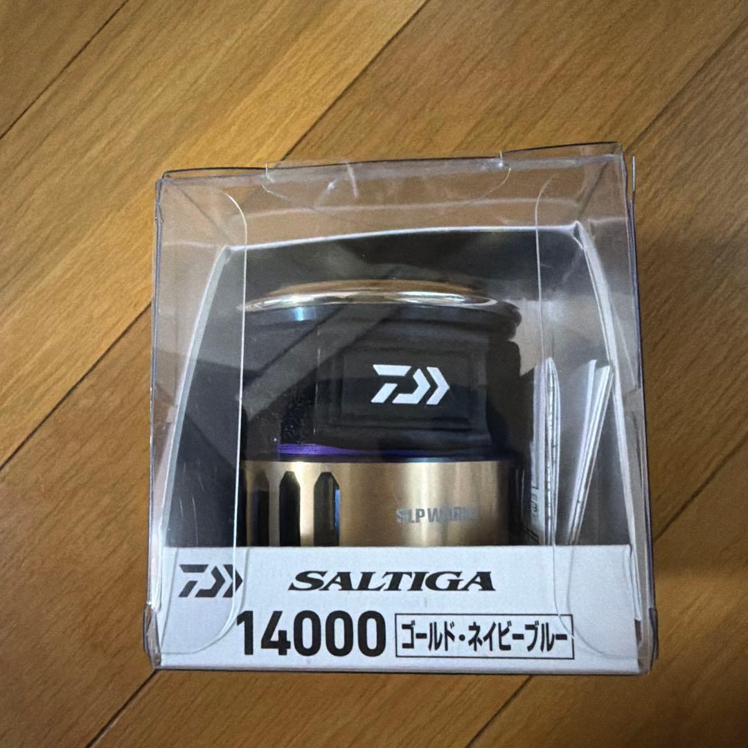 25ソルティガ 8000H