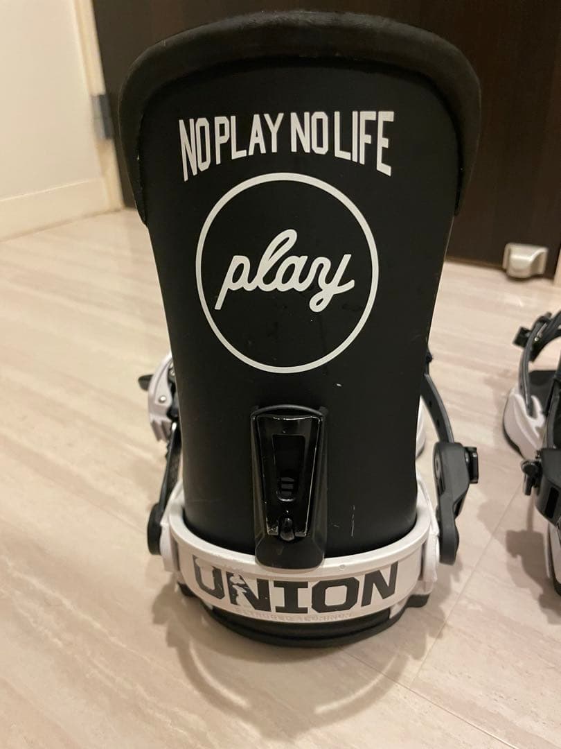 UNION PLAYDESIGN THE PLAYER ユニオン　バインディング