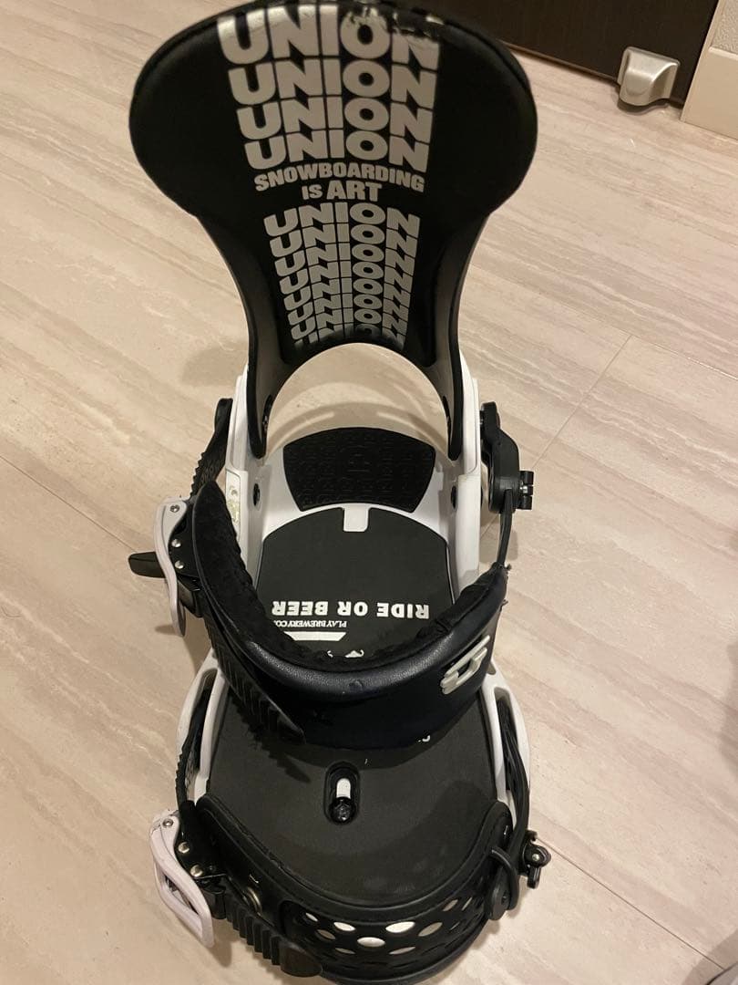 UNION PLAYDESIGN THE PLAYER ユニオン　バインディング