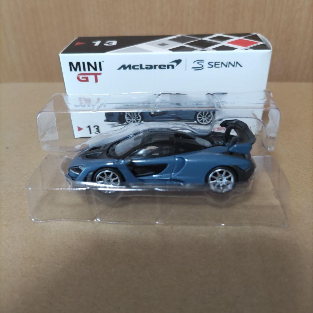 MINI GT ミニカー3台セット Honda Civic Type R 他