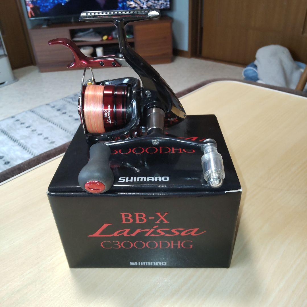 23BB-X Larissa C3000DHG ヤエン音出改造ファイアブラッド