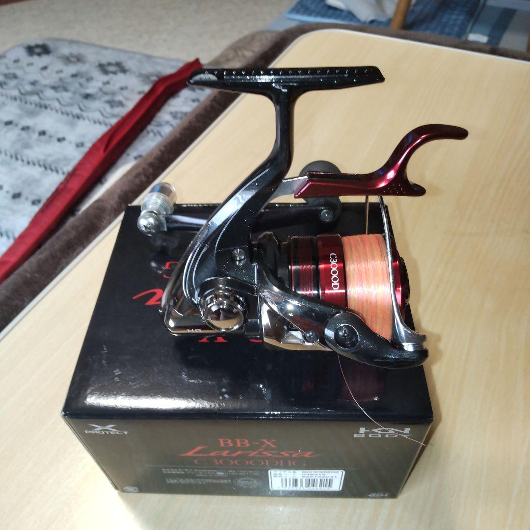 23BB-X Larissa C3000DHG ヤエン音出改造ファイアブラッド