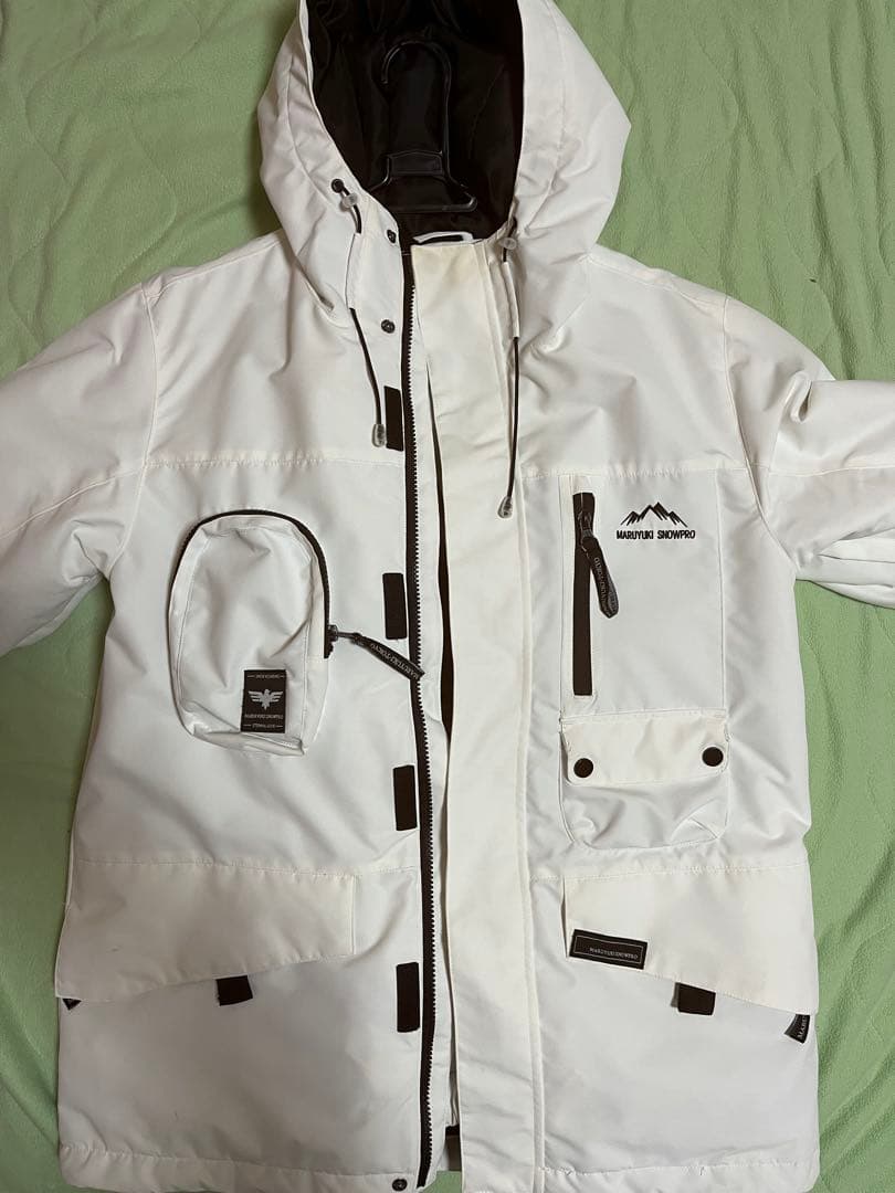 【超美品】スノボ・スキーウェア上下セット