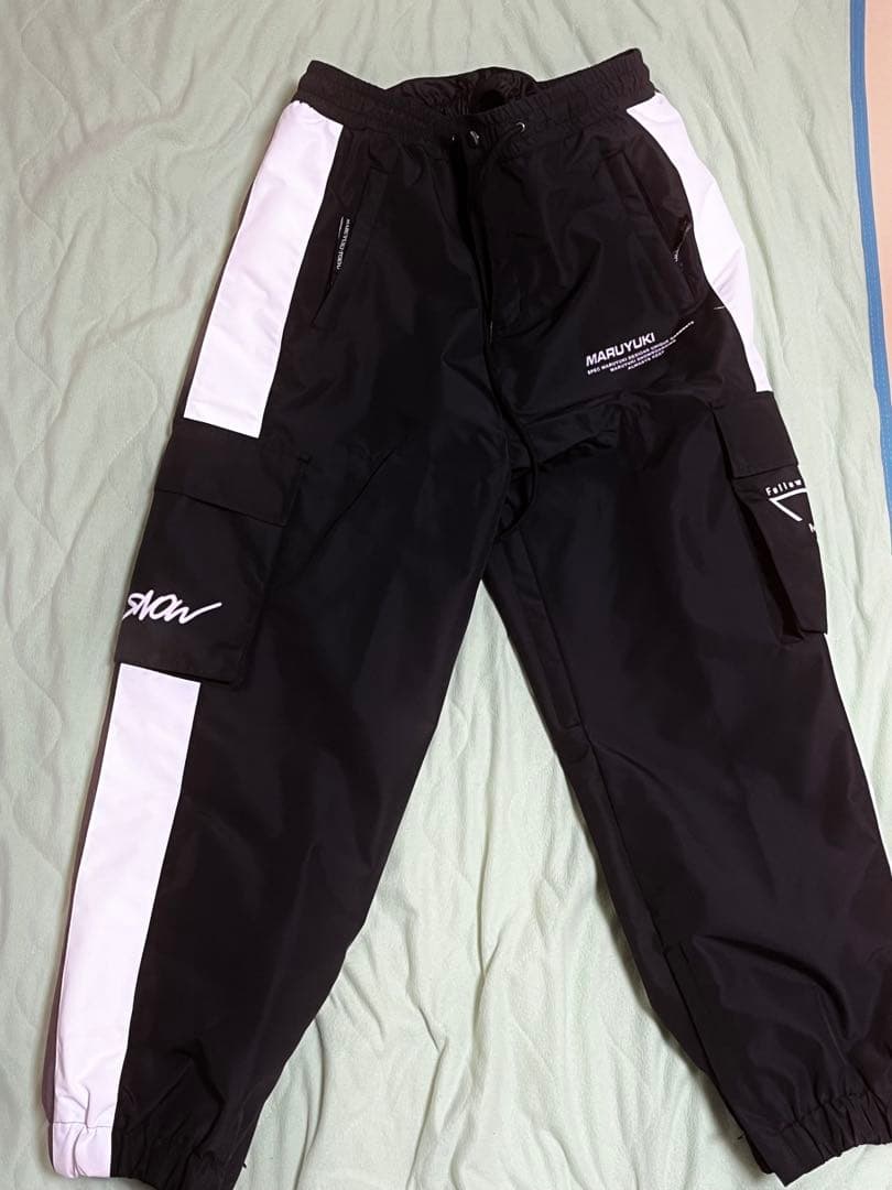 【超美品】スノボ・スキーウェア上下セット