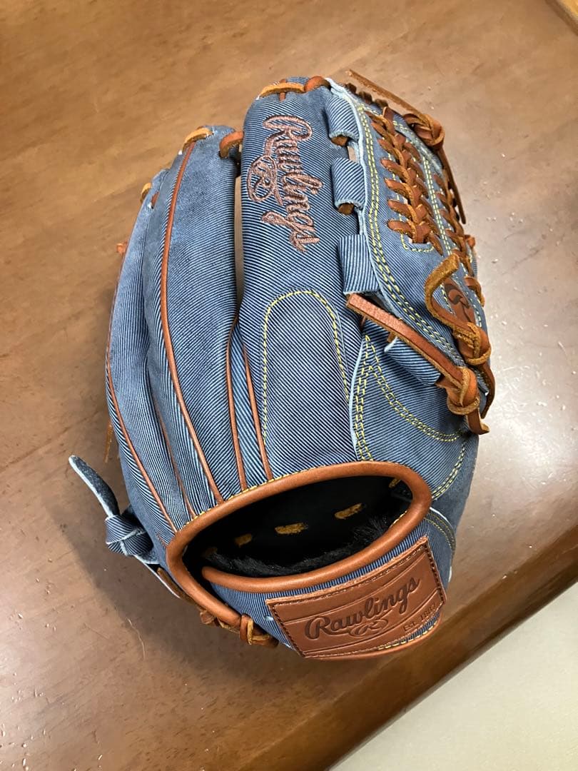 野球　軟式用　ローリングス