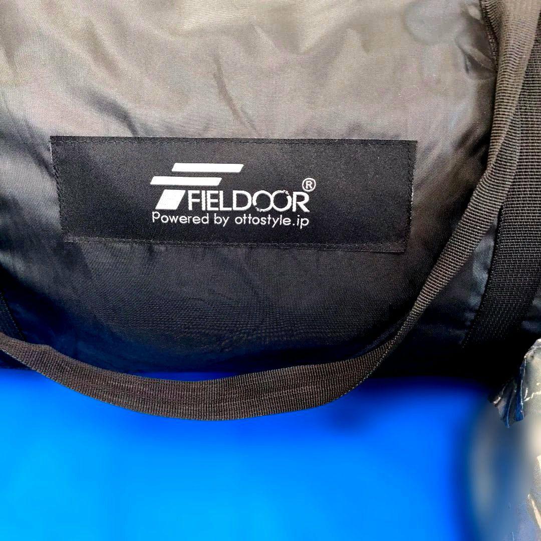 FIELDOOR キャンプテント620 グランドシート付　新品未使用