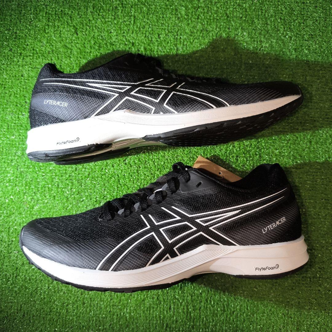 asics ウィメンズランニングシューズ ライトレーサー5 24.5cm