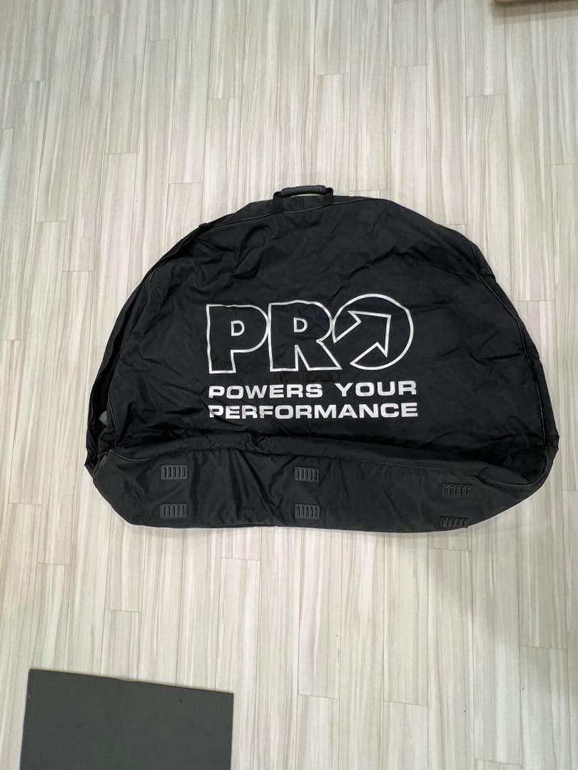 PRO 自転車輸送用バッグ