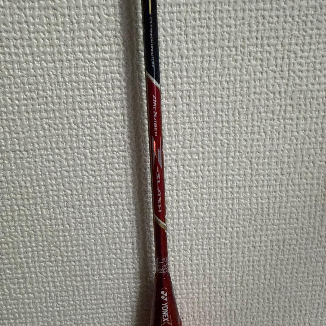 YONEX ARCSABER Z SLASH 限定モデル　美品