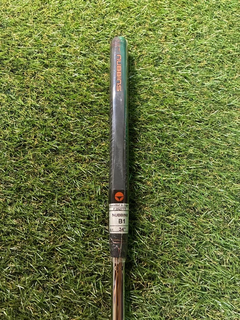 TaylorMade NUBBINS 34インチ