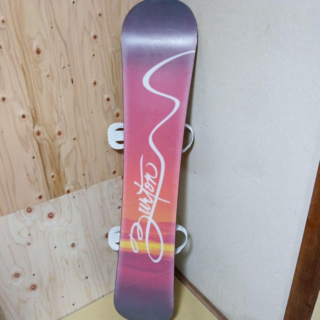 BURTONスノーボードBURTONビンディングセット