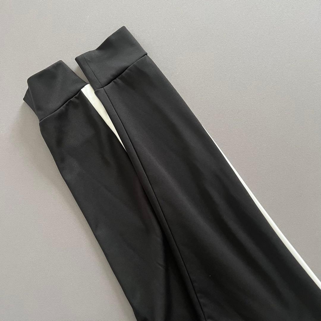 BANDEL GOLF バンデルゴルフ　モックネック　ストレッチ　長袖シャツ　黒