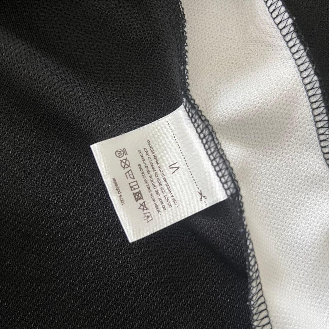 BANDEL GOLF バンデルゴルフ　モックネック　ストレッチ　長袖シャツ　黒