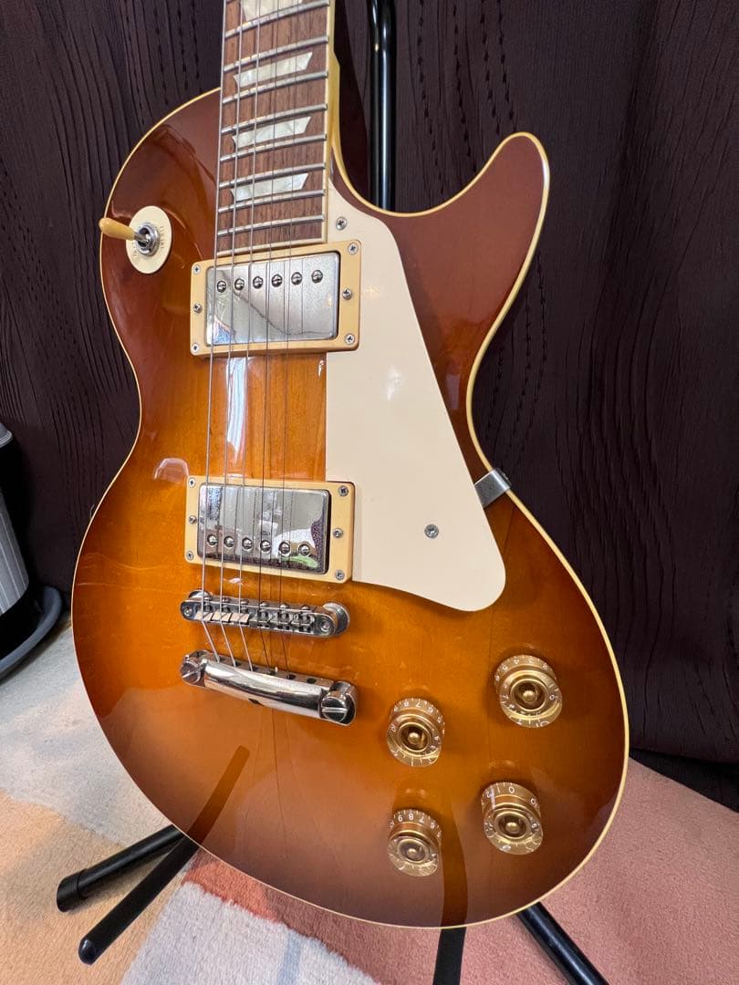 エピフォンEpiphone Les Paul 日本製！人気品！早い者勝ち！