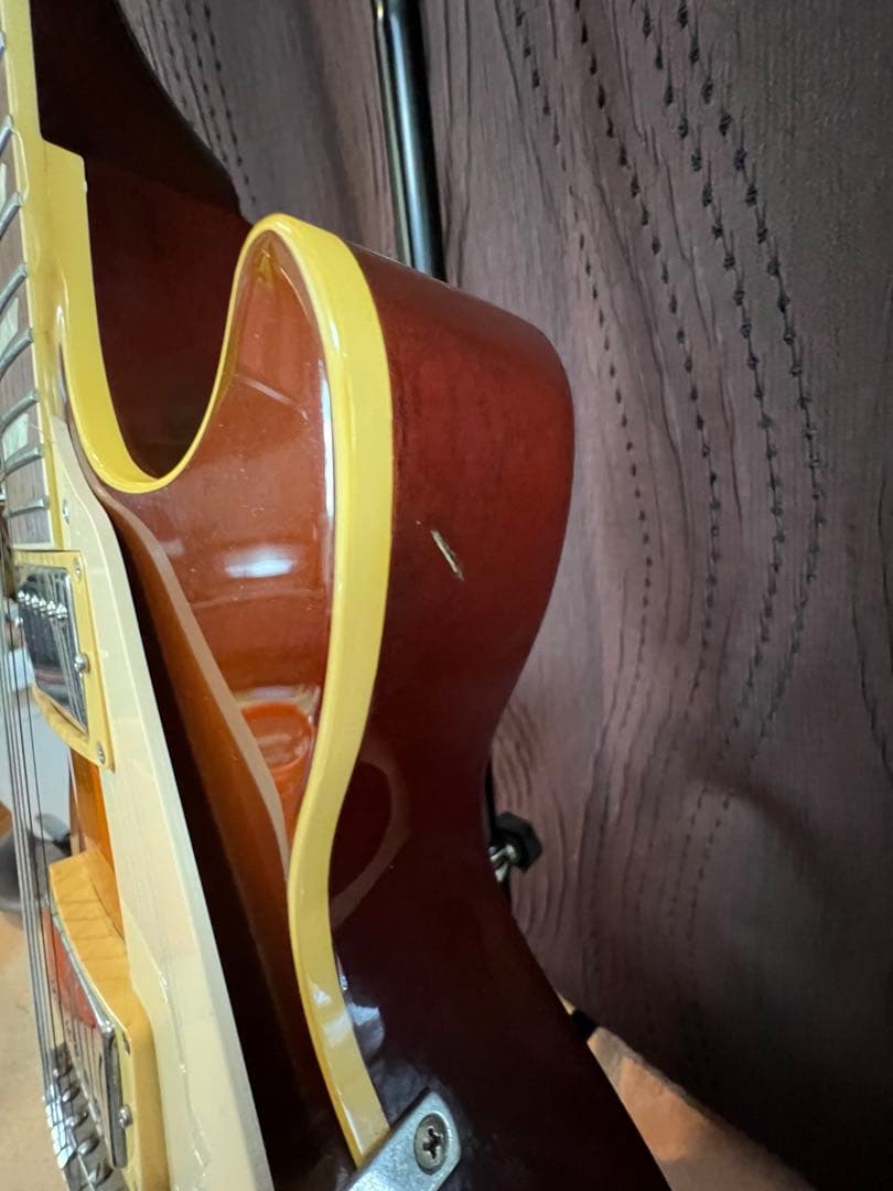 エピフォンEpiphone Les Paul 日本製！人気品！早い者勝ち！