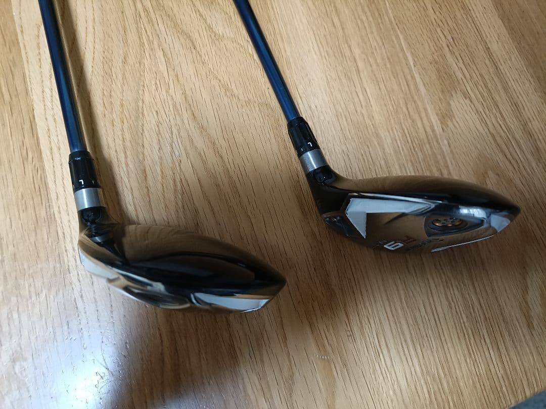 TaylorMade R9 フェアウェイウッド 2本セット