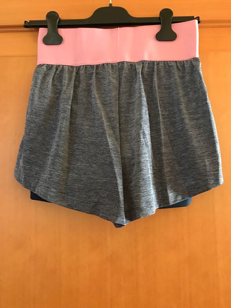 ナイキ　テニスウェア　ショートパンツ US-XSサイズ　新品