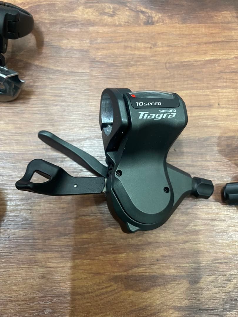 Tiagra ティアグラ R4700 グループセット 完成車外し