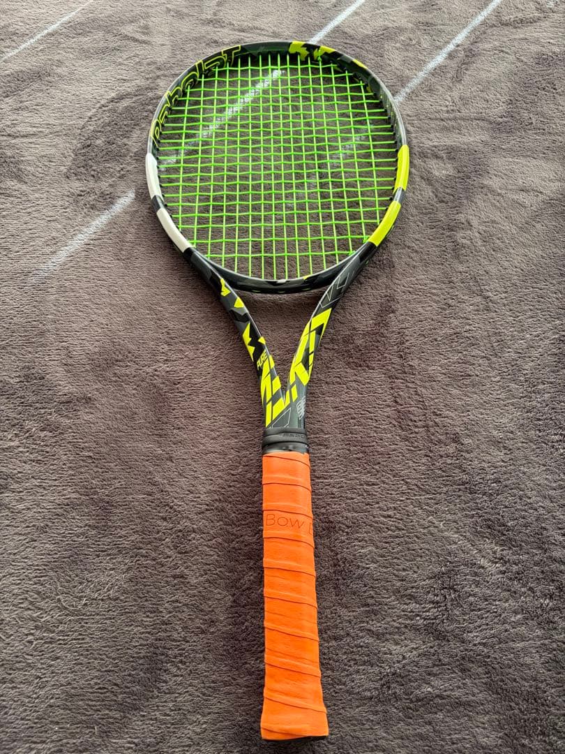 Babolat バボラ　ピュアアエロ98 グリップサイズ2