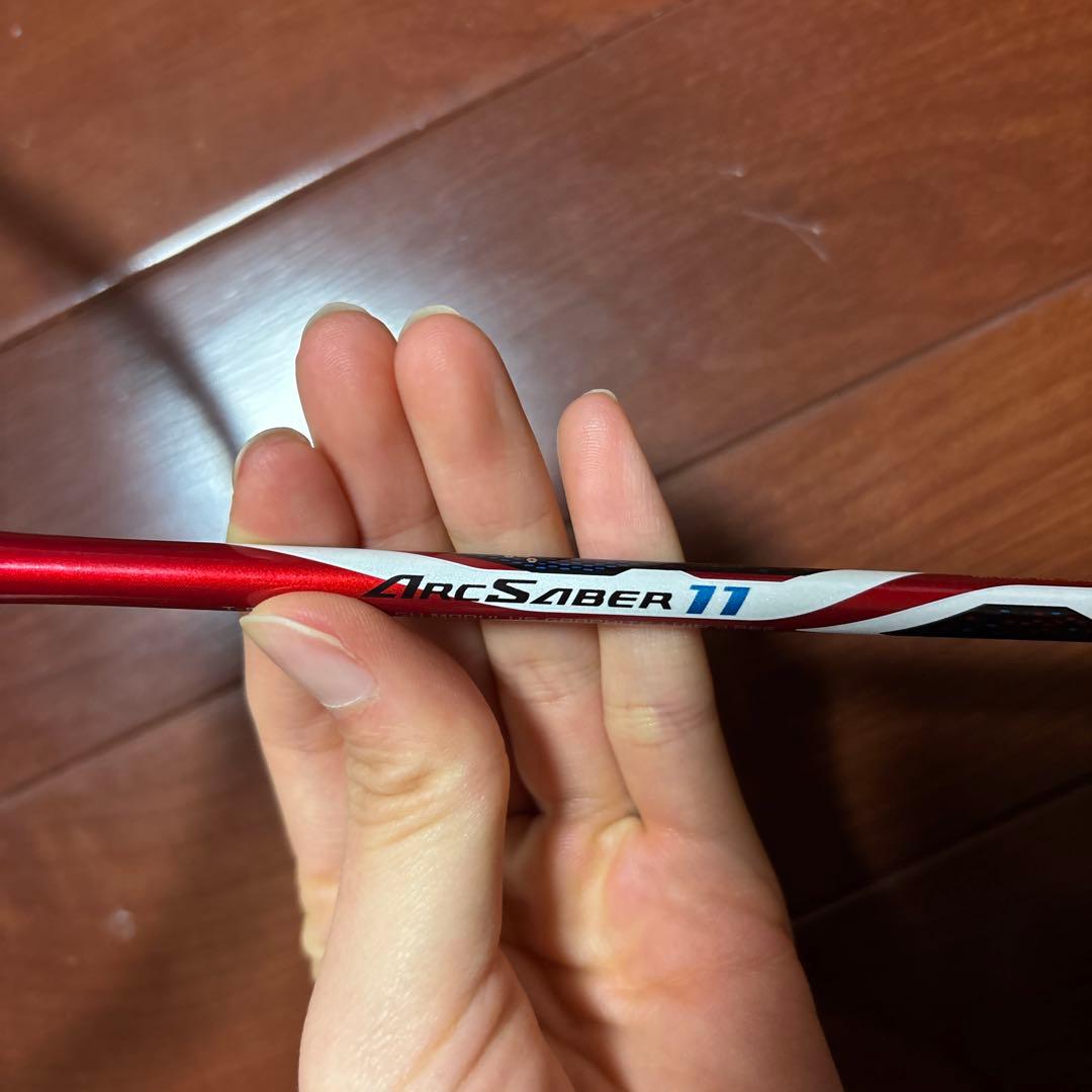 Yonex ArcSaber 11 バドミントンラケット