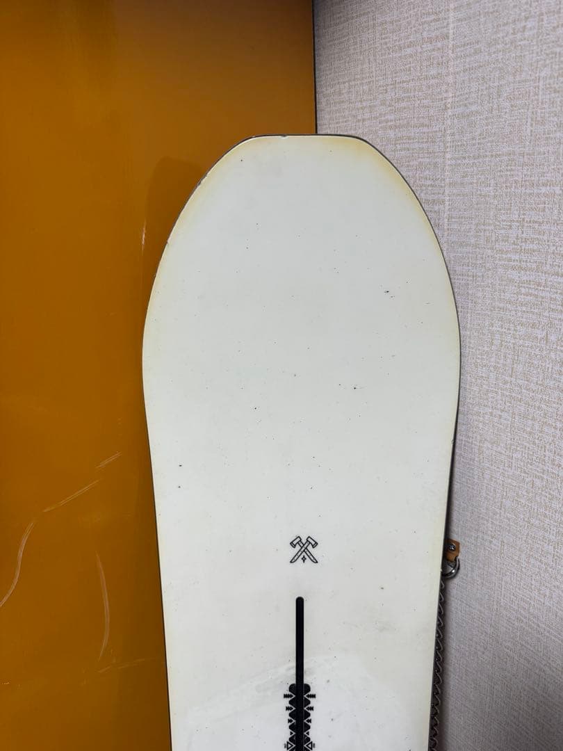 スノーボード BURTON SKELETON KEY 150