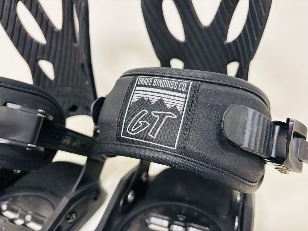 スノーボード DRAKE BINDINGS GT