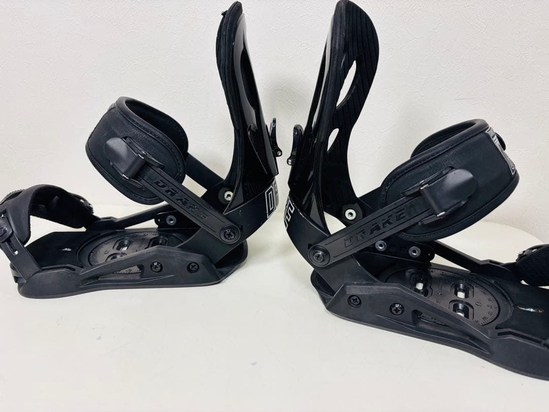 スノーボード DRAKE BINDINGS GT