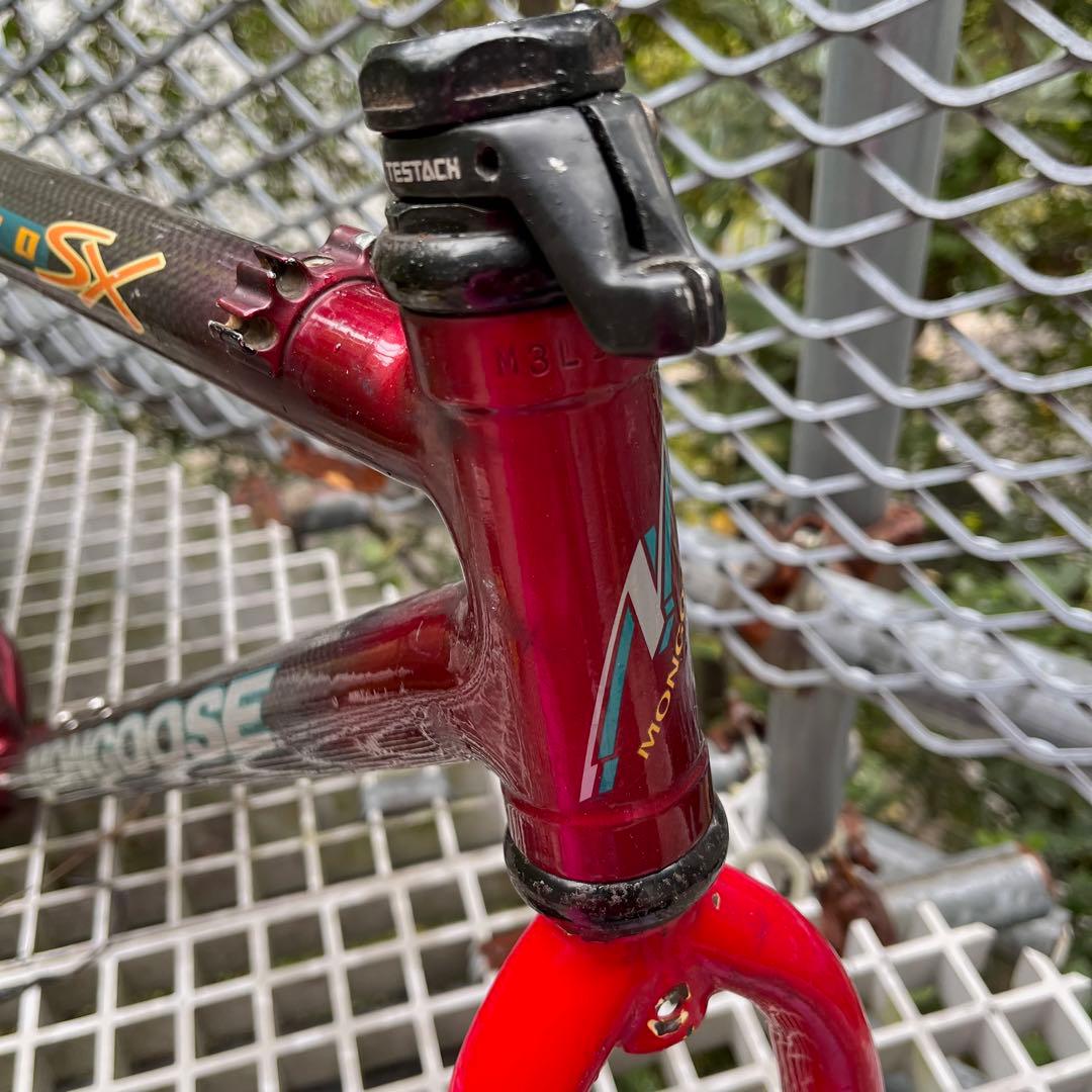 MON マングース IBOC PRO SX フレームセット