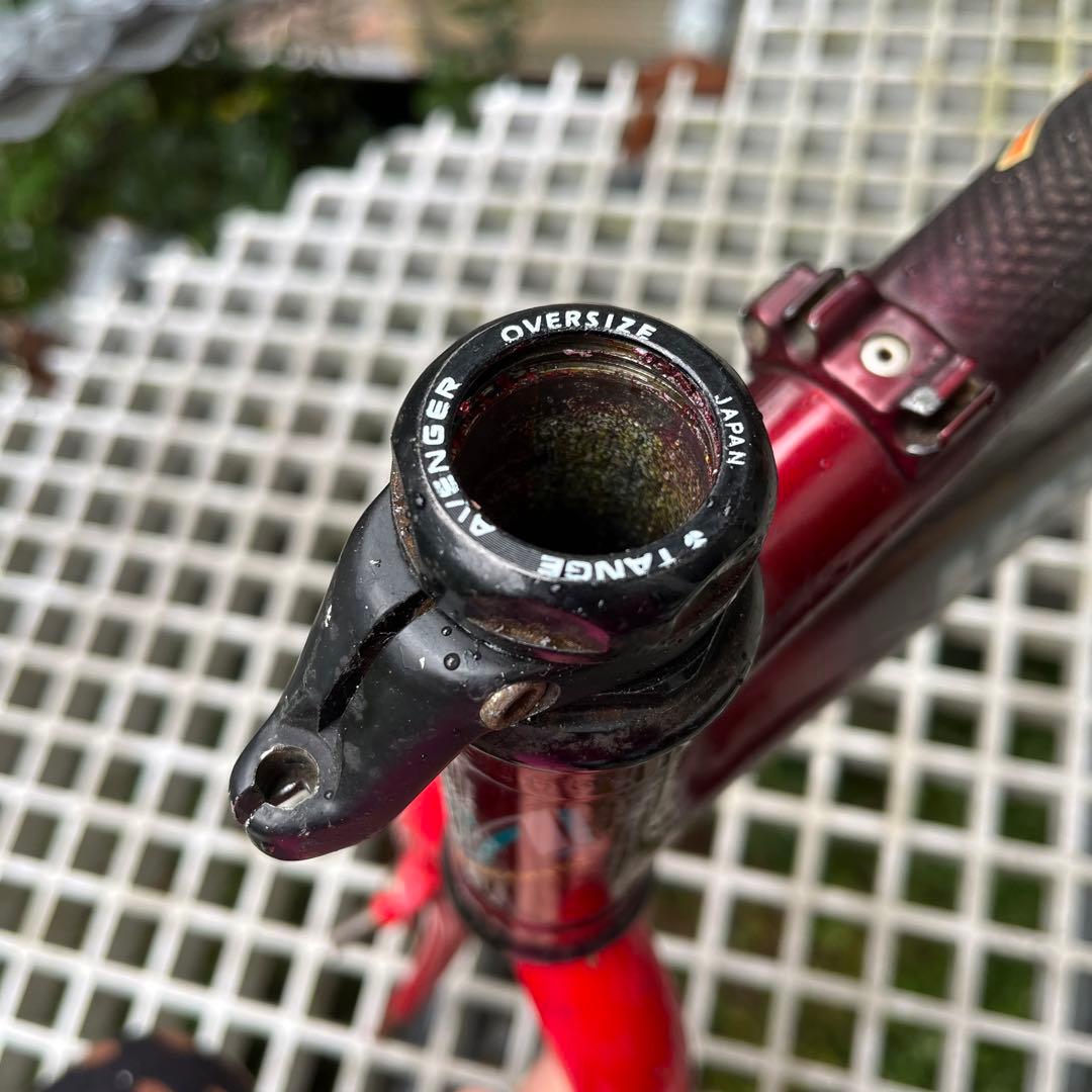 MON マングース IBOC PRO SX フレームセット